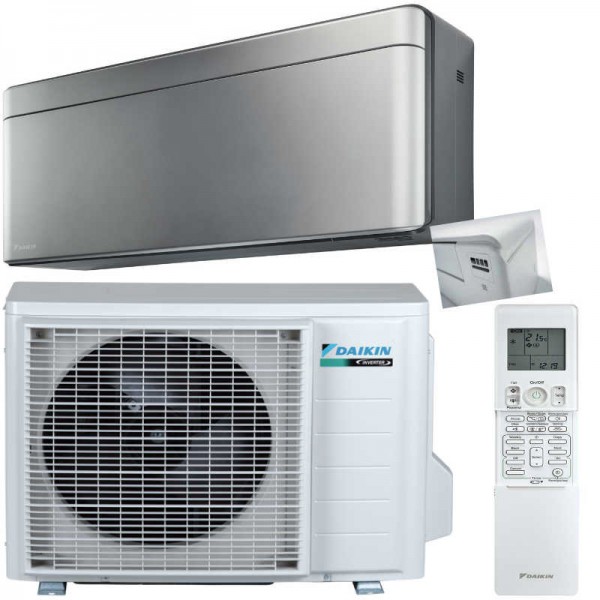 Daikin Stylish Сребърен FTXA20BS 