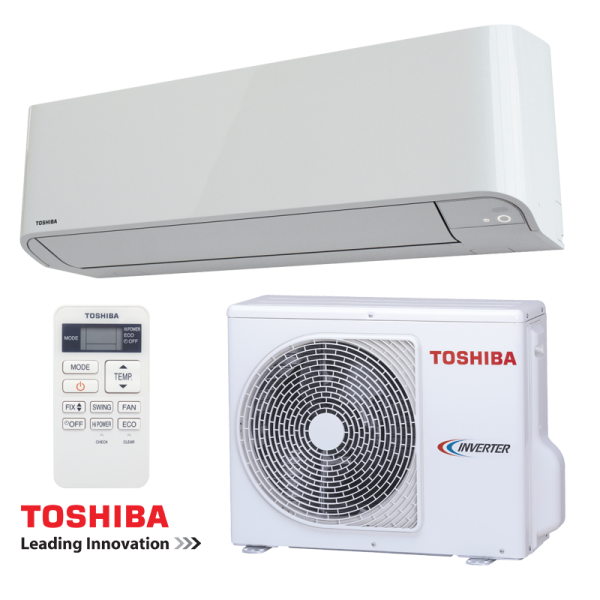 Toshiba Mirai RAS10BKVG/BAVG 